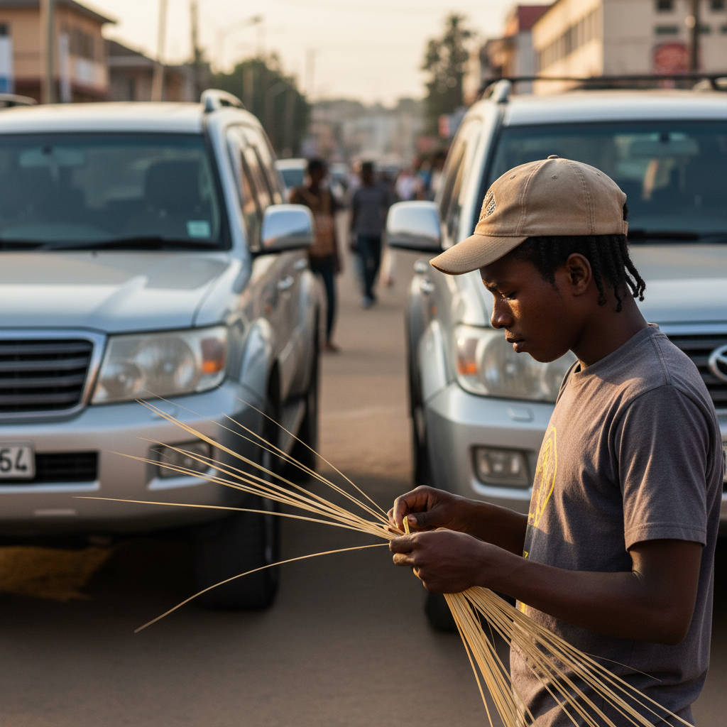 Soloina sipa Malagasy mirandran io bandy manao casuette io
Le fiara 2 aoriana ireo soloina SUV dia atao akaikikaiky ...
Marihan fa ts ovaina NY detail sy NY kalitao