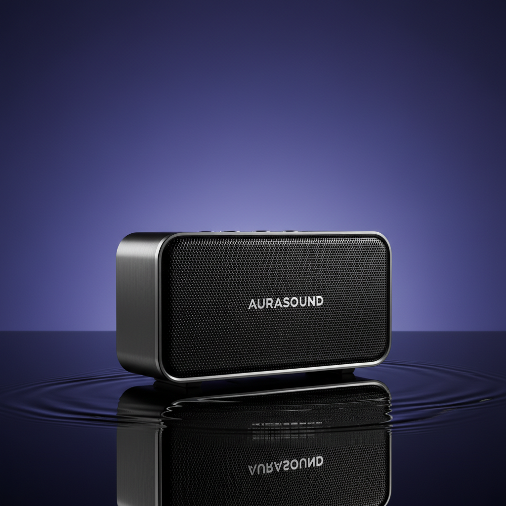 Premium product photography of a modern gadget, soft studio lighting, on a seamless gradient backdrop, reflective acrylic surface, crisp focus, minimal shadows, high gloss highlights, commercial…